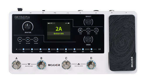 Mooer GE 150 PRO