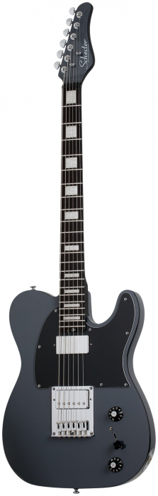 Schecter 2148 PT EX Dorian Grey