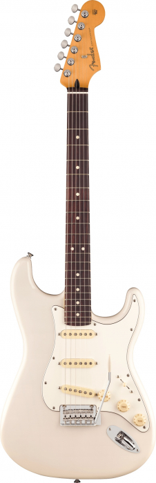 Fender Player II Stratocaster RW White Blonde electric guitar