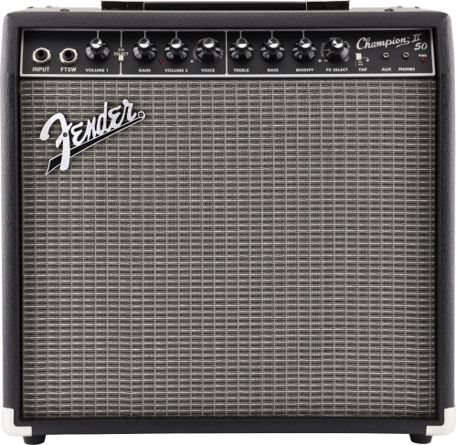 Fender Champion II 50 wzmacniacz gitarowy 1x12′′