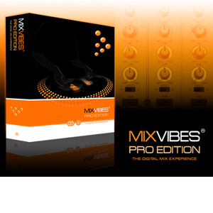 MixVibes PRO software