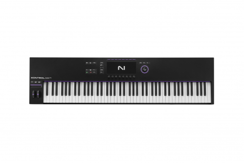 Native Instruments Komplete Kontrol S-88 Mk3 klawiatura sterujca