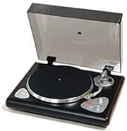 Vestax BDT-2600 BLK gramofon