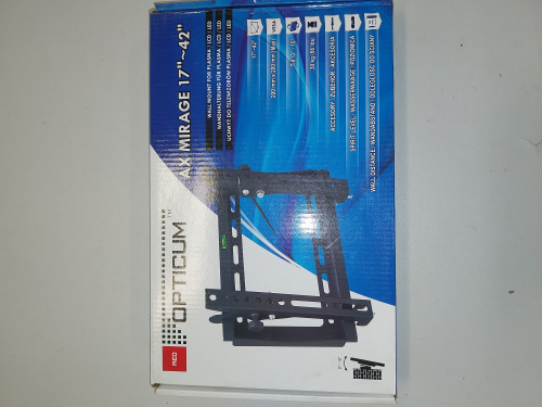 Mirage TV AX Mirage 42 - uchwyt do LCD - WYPRZEDA�