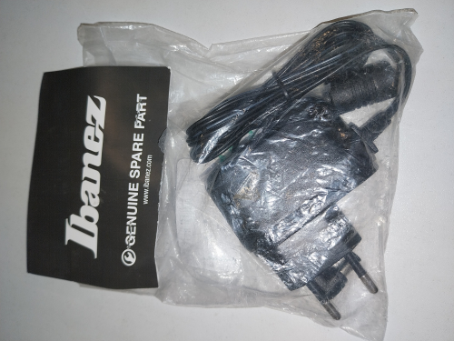 Ibanez AC Adapter 12V zasilacz - WYPRZEDA�
