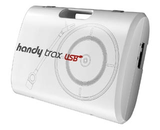 Vestax Handytrax USB penosn gramofon