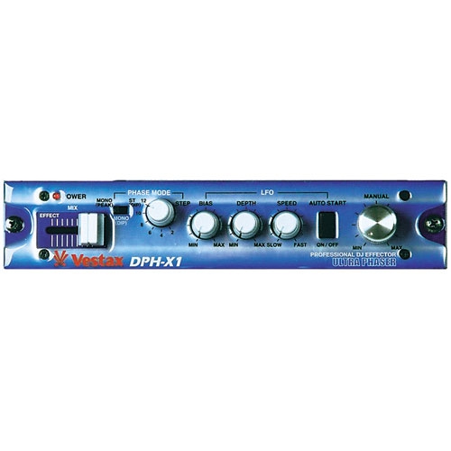 Vestax DPHX-x1 Phaser efektor