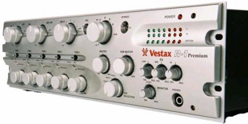 Vestax R-1 mixr