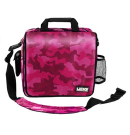 UDG Courier Bag Deluxe Digital Camo Pink UDG Courier Bag Deluxe Digital Camo Pink