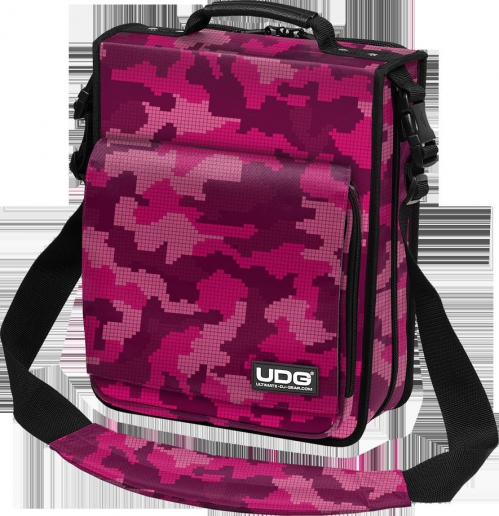 UDG SlingBag 258 CD Digital Camo Pink UDG SlingBag 258 CD Digital Camo Pink
