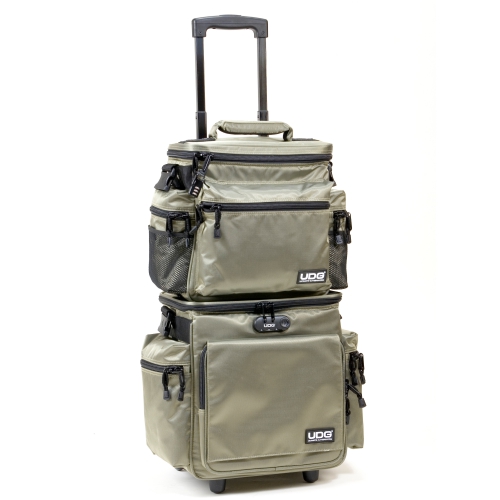 UDG Sling Bag Trolley Deluxe  Set Gold / Bronze