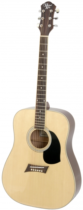 Nostalgia N2 NAT akustická kytara Nostalgia N2 NAT akustická kytara