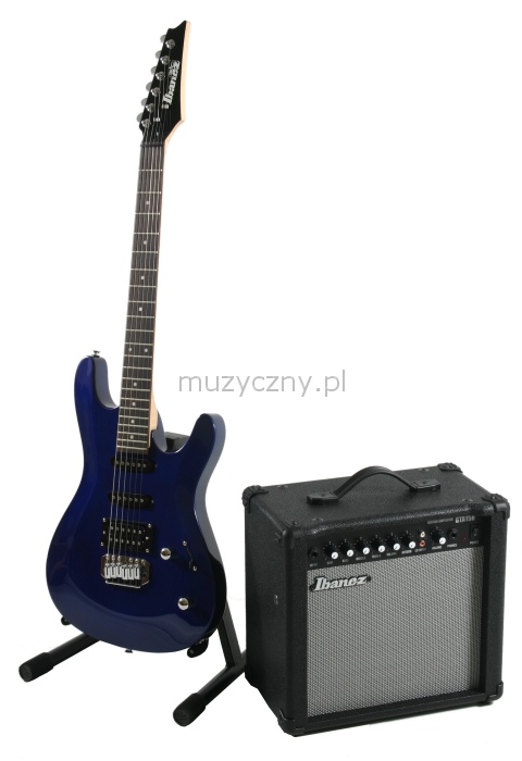 Ibanez GSA-6JU-JB elektrick kytara