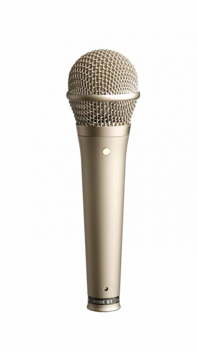 Rode S1 kondenztorov mikrofon