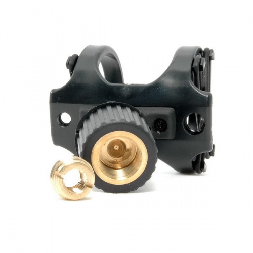 Rode SM4 uniwersalny uchwyt elastyczny do mikrofon�w typu shotgun [NTG-1, NTG-2, NTG-3, NT3, NT4, NT5 oraz NT55], mocowanie do tyczek teleskopowych i statyw�w mikrofonowych