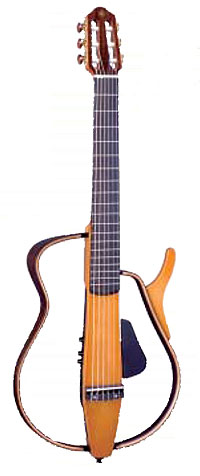 Yamaha SLG 100 NWH kytara silent