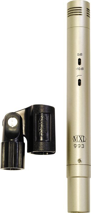 MXL 993 kondenztorov mikrofon
