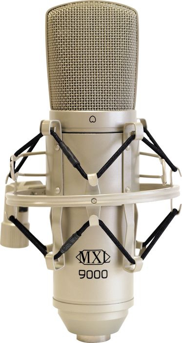 MXL 9000 lampowy kondenztorov mikrofon