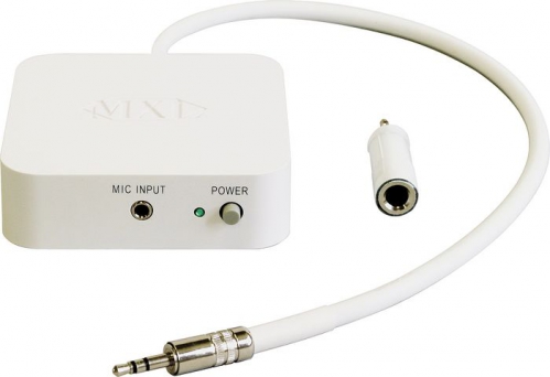 MXL iBooster pedzesilova