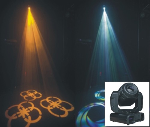 Showtec Phantom 250 Spot pohybliv hlava