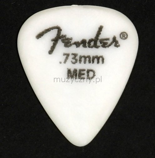 Fender Matte kytarov trstko