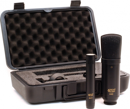 MXL 440/441 sada mikrofon