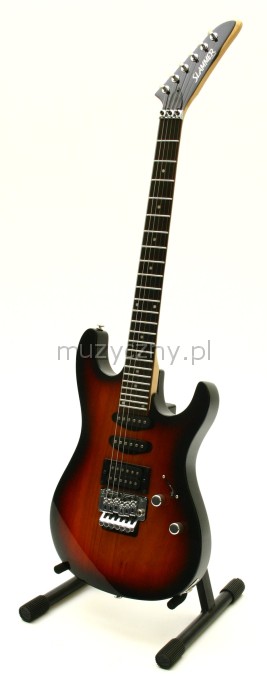 Slammer CT21-SB elektrick kytara