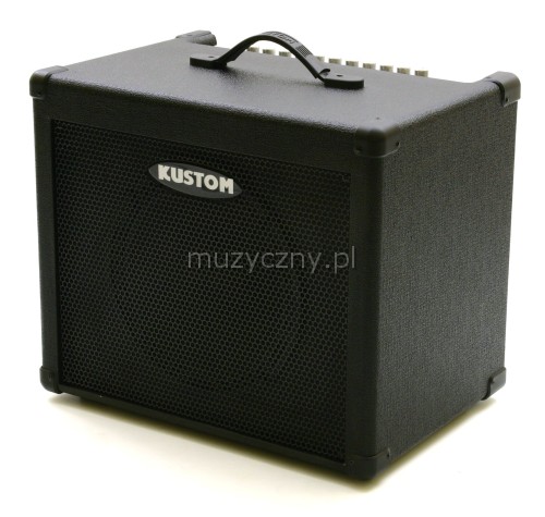 Kustom KBA65X DFX basov zesilova