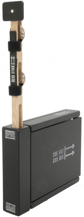 Schlagwerk Percussion Set75 (Heck Stick+Side Kick)
