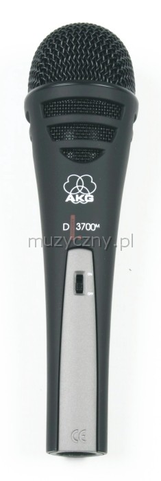 AKG D3700MS dynamick mikrofon