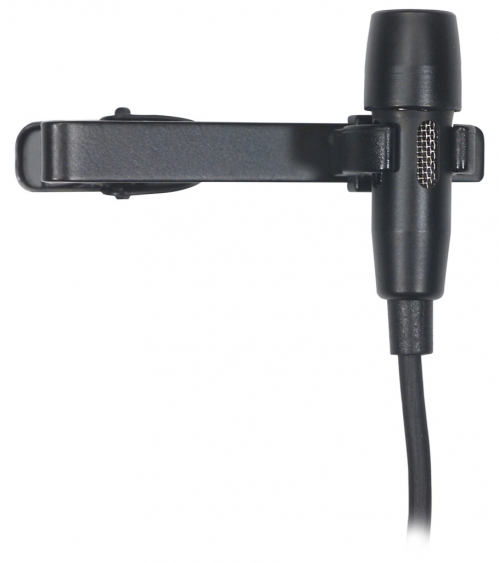 AKG CK55L kravata klip mikrofon s kardioidn charakteristikou