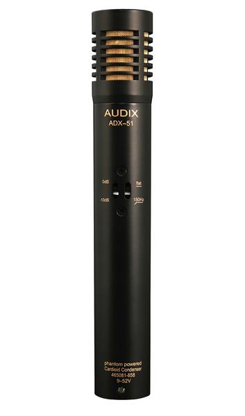 Audix ADX51 kondenztorov mikrofon