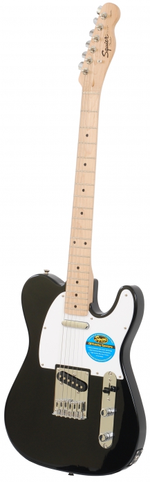 Fender Squier Affinity Telecaster MN BLK elektrick kytara
