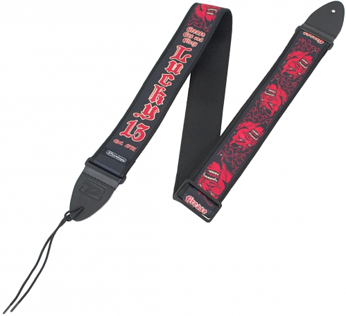 Dunlop D38 26LG kytarov� popruh