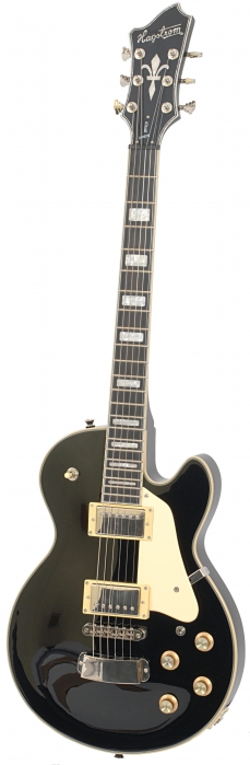 Hagstrom SUSWE BLK elektrick kytara