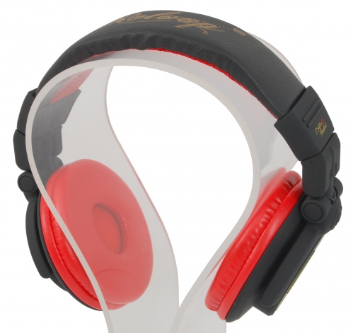 Reloop RHP-10  Cherry Black sluchátka DJ Reloop RHP-10  Cherry Black sluchátka DJ