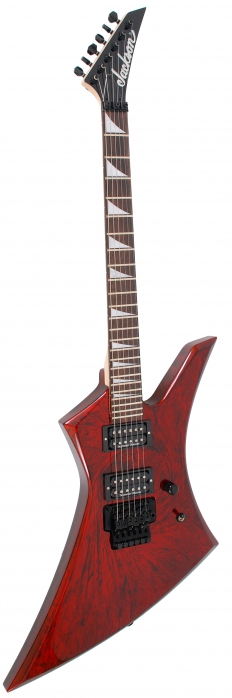 Jackson KE3 CS Kelly elektrick kytara