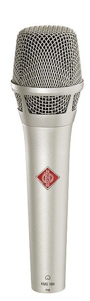Neumann KMS 104 kondenztorov mikrofon
