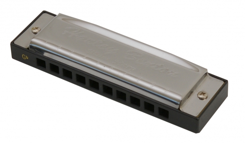 Harley Benton Blues Harp Gb foukac harmonika
