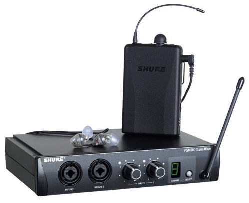 Shure EP2TRE2