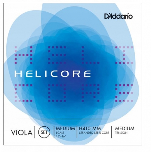 D′Addario Helicore H-410 Medium Scale struny do violy