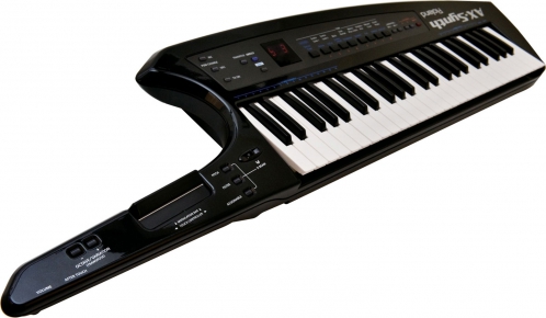 Roland AX Synth Black klvesov nstroj