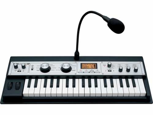 Korg Micro XL syntezátor Korg Micro XL syntezátor
