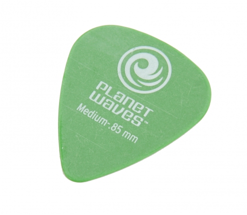 Planet Waves Duralin Medium 0,85mm zelen� kytarov� trs�tko