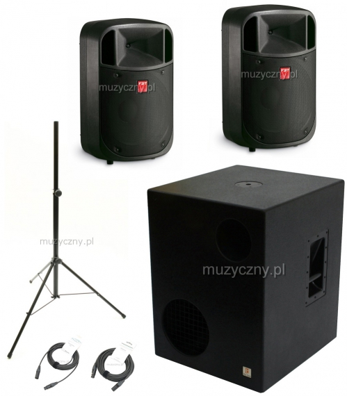 FBT Jolly 2x 15RA sada aktivn