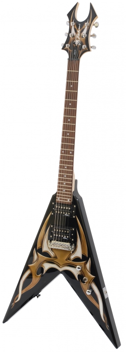 BC Rich Kerry King V Metal Master 2 elektrick kytara