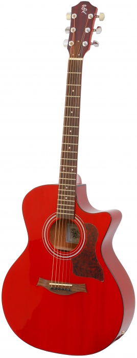 Baton Rouge R12 RD elektricko-akustick kytara