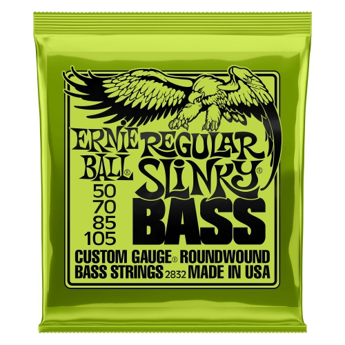 Ernie Ball 2832 NC Regular Slinky Bass struny na basovou kytaru