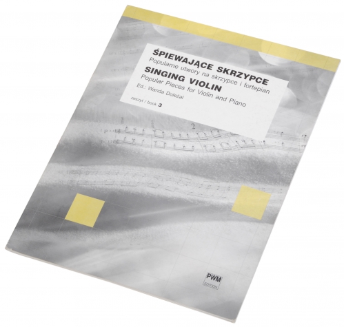 PWM Dole�al Wanda - �piewaj�ce skrzypce, z. 3