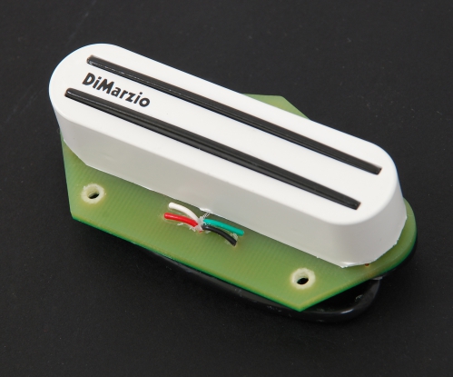 DiMarzio DP389W Tone Zone T konvertor